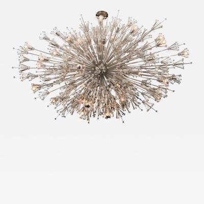 Venfield Tremendous Crystal Esprit Sputnik Chandelier