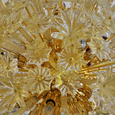  Venini 1960S ITALIAN DESIGNED ESPIRIT CHANDELIER