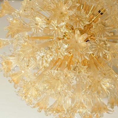  Venini 1960S ITALIAN DESIGNED ESPIRIT CHANDELIER