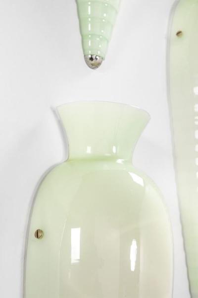  Venini 4 Amazing Large Wall Lights