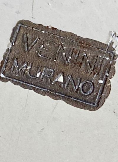  Venini 4 Amazing Large Wall Lights