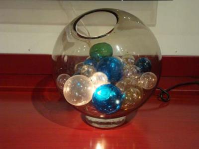  Venini A Rare Lit Glass Piece by Venini