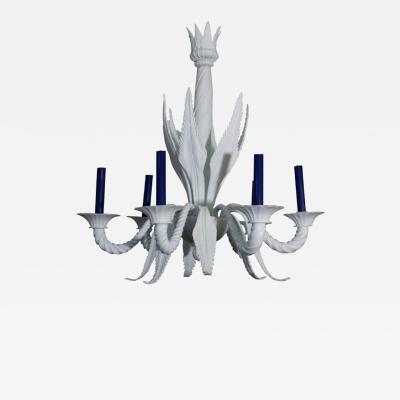  Venini A VERY RARE VENINI CHANDELIER