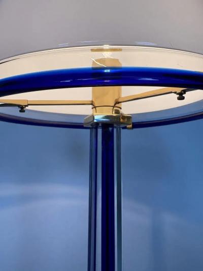  Venini Belboi Murano Table Lamp by Venini 1995 Signed and Dated