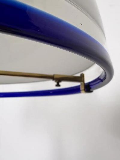  Venini Belboi Murano Table Lamp by Venini 1995 Signed and Dated