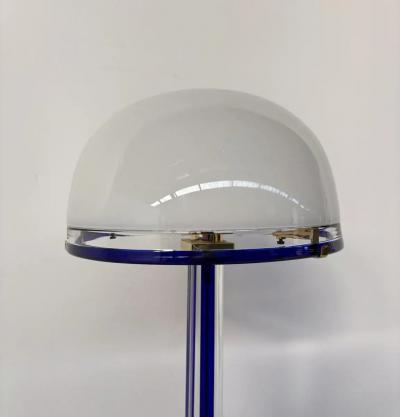  Venini Belboi Murano Table Lamp by Venini 1995 Signed and Dated