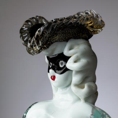 Venini Candleholder