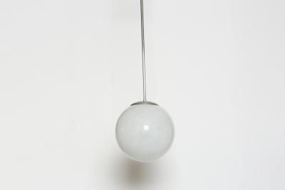  Venini Carlo Scarpa for Venini ceiling lights Italy circa 1950s