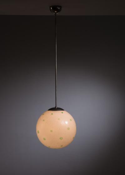  Venini Carlo Scarpa pendant for Venini