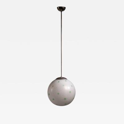  Venini Carlo Scarpa pendant for Venini