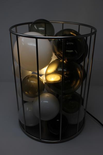  Venini Circo di Lune Venini Lamp