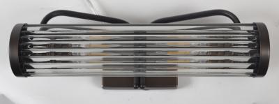  Venini Medium Venini Style Picture Wall Lights In Bronze Contemporary