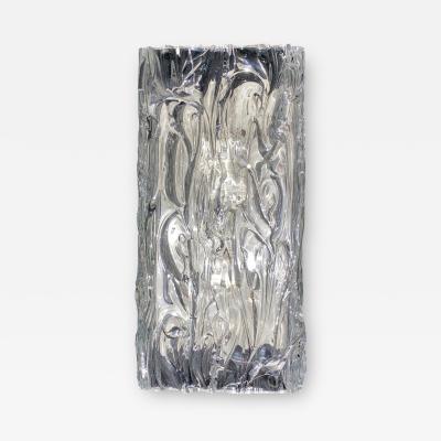  Venini Midcentury Wall Sconces by Toni Zuccheri