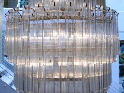  Venini NASTRO CEILING LIGHT BY VENINI