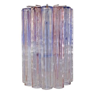  Venini PAIR OF VENINI CALZE WALL SCONCES