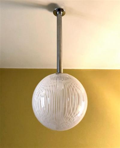  Venini Pendant Series Tessuto 