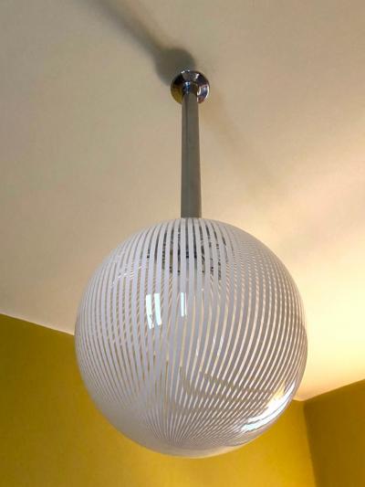  Venini Pendant Series Tessuto 