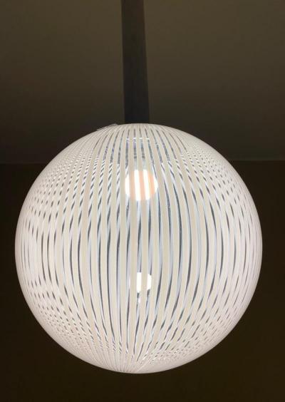  Venini Pendant Series Tessuto 