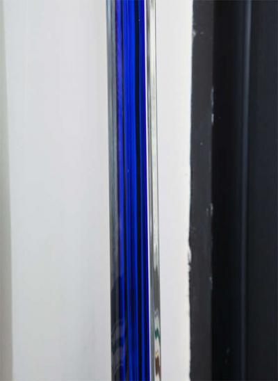  Venini Signed Venini Vintage Murano Glass Floor Lamp Signed