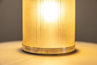  Venini Table Lamp Boletus by Mario Ticco for Venini Italy 1970s