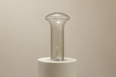  Venini Table Lamp Boletus by Mario Ticco for Venini Italy 1970s