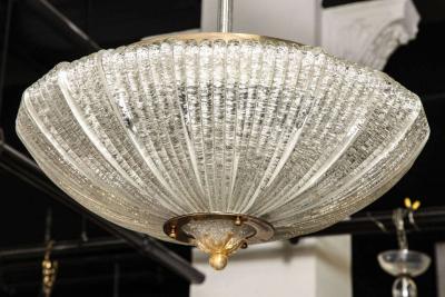  Venini Venini Chandelier Made in Venice 1940