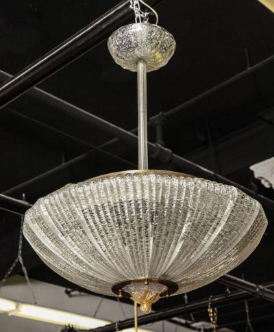  Venini Venini Chandelier Made in Venice 1940