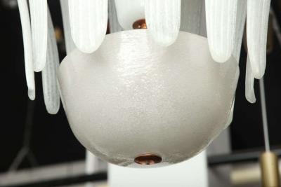  Venini Venini Chandelier Made in Venice in 1931