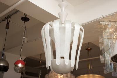  Venini Venini Chandelier Made in Venice in 1931