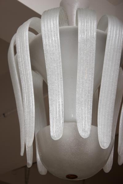  Venini Venini Chandelier Made in Venice in 1931