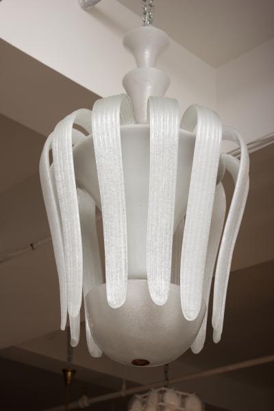  Venini Venini Chandelier Made in Venice in 1931