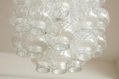  Venini Venini Chandelier made in Venice 1960