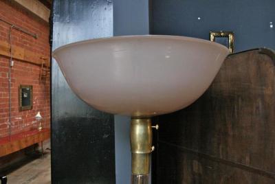  Venini Venini Floor Lamp by Tommaso Buzzi
