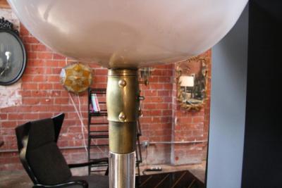  Venini Venini Floor Lamp by Tommaso Buzzi