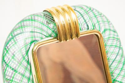  Venini Venini Murano Frame Portrait Mirrors