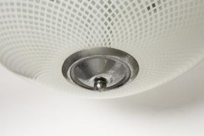  Venini Venini Murano flush mount ceiling light