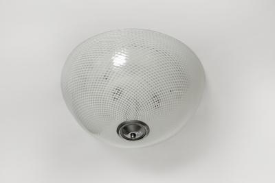  Venini Venini Murano flush mount ceiling light
