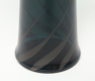  Venini Venini Piume Swirl Vase