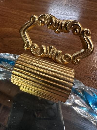  Venini Vintage Italian Murano Tray by Venini 1940