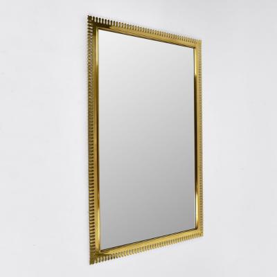  Vereinigte Werkst tten Brass Mirror