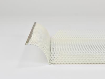  Vereinigte Werkst tten F r Kunst Im Handwerk Vereinigte Werkst tten Rigitulle Brass and Perforated Metal Tray Germany 1970s