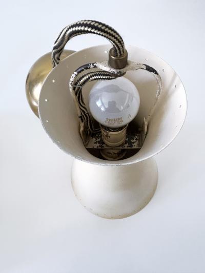 Vereinigte Werkst tten M nchen Rare Mid Century Pulley Diabolo Pendant Lamps by Vereinigte Werkst tten 1950s