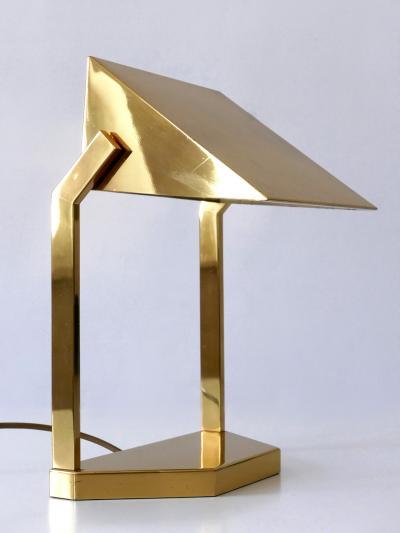  Vereinigte Werkst tten Mid Century Desk Light or Table Lamp by Vereinigte Werkst tten Germany 1960s