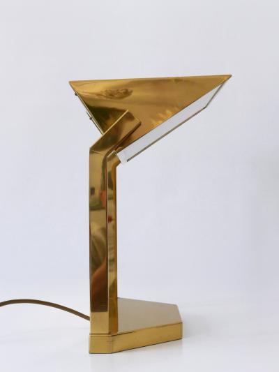  Vereinigte Werkst tten Mid Century Desk Light or Table Lamp by Vereinigte Werkst tten Germany 1960s