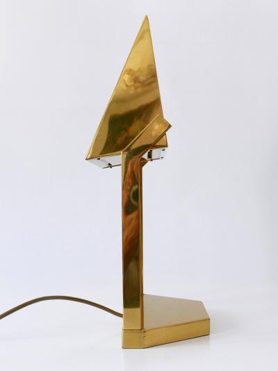  Vereinigte Werkst tten Mid Century Desk Light or Table Lamp by Vereinigte Werkst tten Germany 1960s
