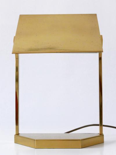  Vereinigte Werkst tten Mid Century Desk Light or Table Lamp by Vereinigte Werkst tten Germany 1960s