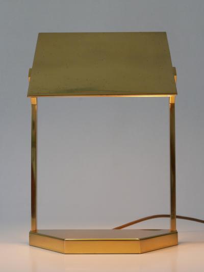  Vereinigte Werkst tten Mid Century Desk Light or Table Lamp by Vereinigte Werkst tten Germany 1960s