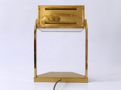  Vereinigte Werkst tten Mid Century Desk Light or Table Lamp by Vereinigte Werkst tten Germany 1960s