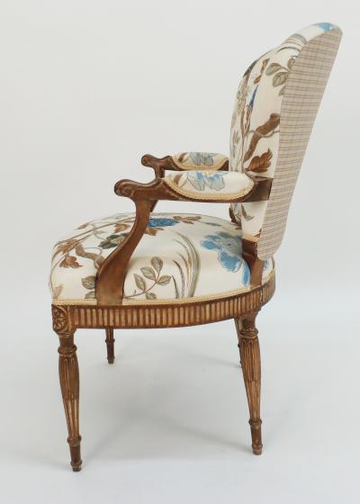  Victoria Son Adam Style Armchair