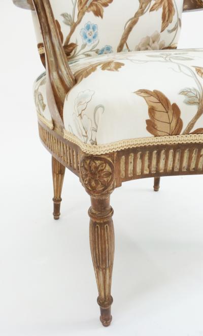  Victoria Son Adam Style Armchair